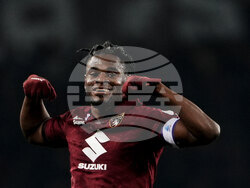 Italy Serie A Soccer