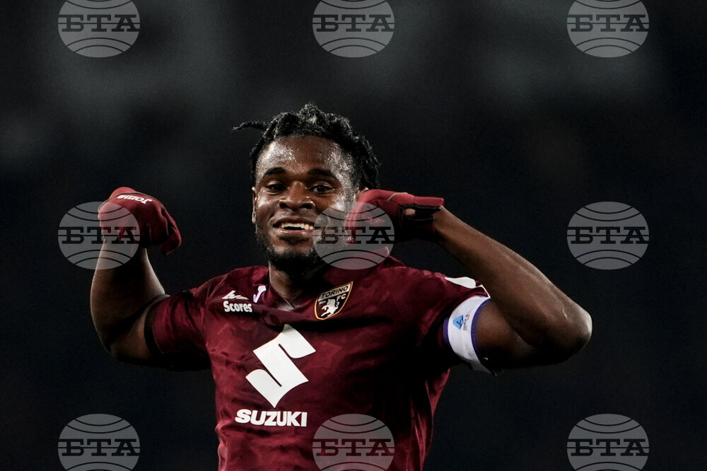 Italy Serie A Soccer