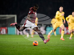 Italy Serie A Soccer