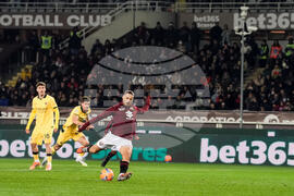 Italy Serie A Soccer