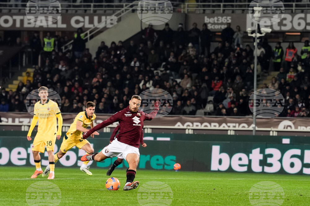 Italy Serie A Soccer