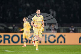 Italy Serie A Soccer