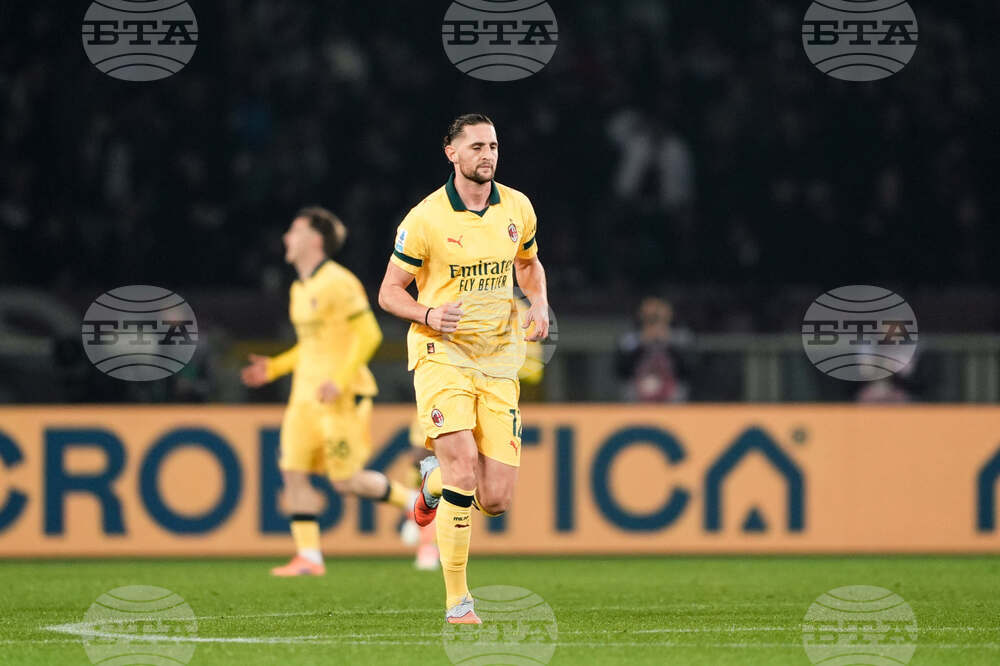 Italy Serie A Soccer