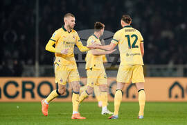 Italy Serie A Soccer