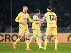 Italy Serie A Soccer