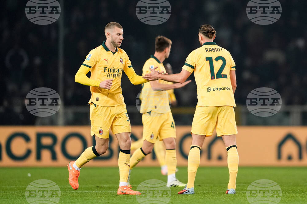 Italy Serie A Soccer