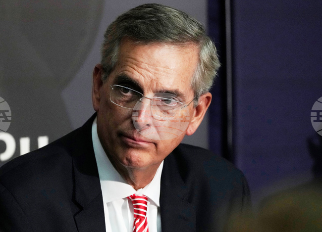 Election 2026 Georgia Governor