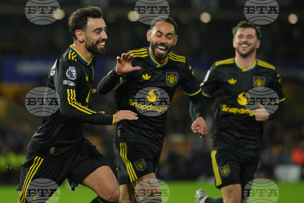 Britain Soccer Premier League