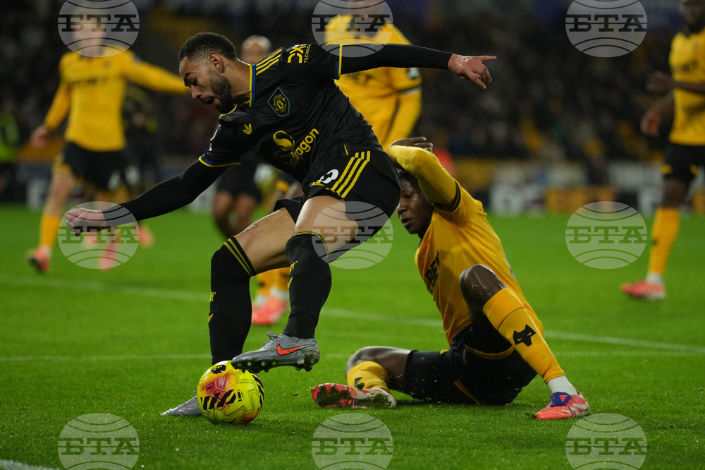 Britain Soccer Premier League