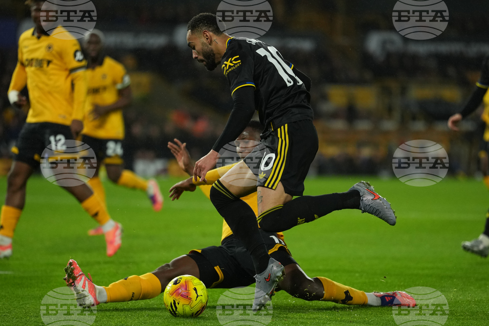 Britain Soccer Premier League