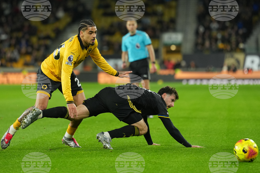 Britain Soccer Premier League