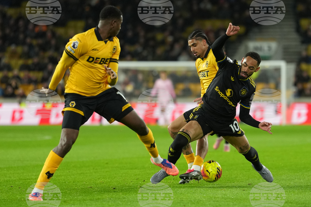 Britain Soccer Premier League