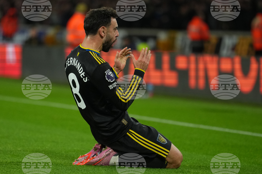 Britain Soccer Premier League