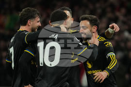 Britain Soccer Premier League