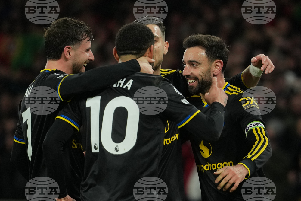 Britain Soccer Premier League