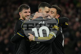 Britain Soccer Premier League