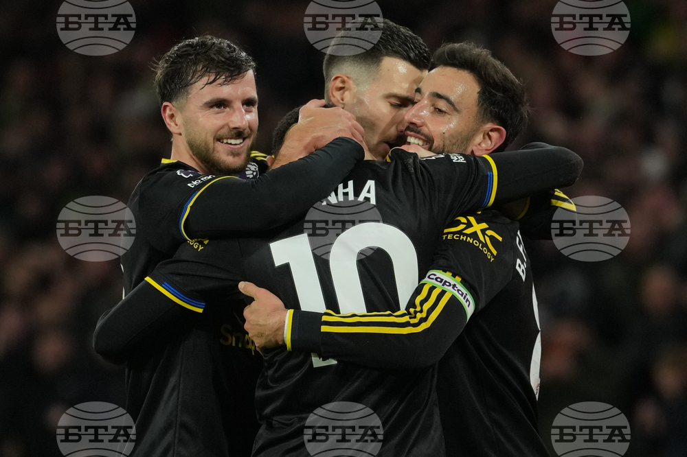 Britain Soccer Premier League