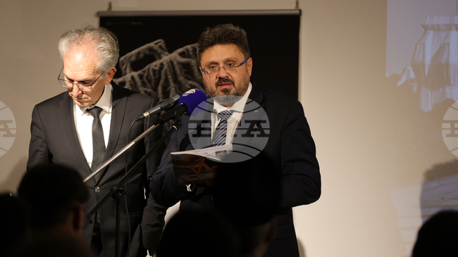 България винаги е била част от общото европейско културно пространство със свободни хора, каза генералният директор на БТА Кирил Вълчев 