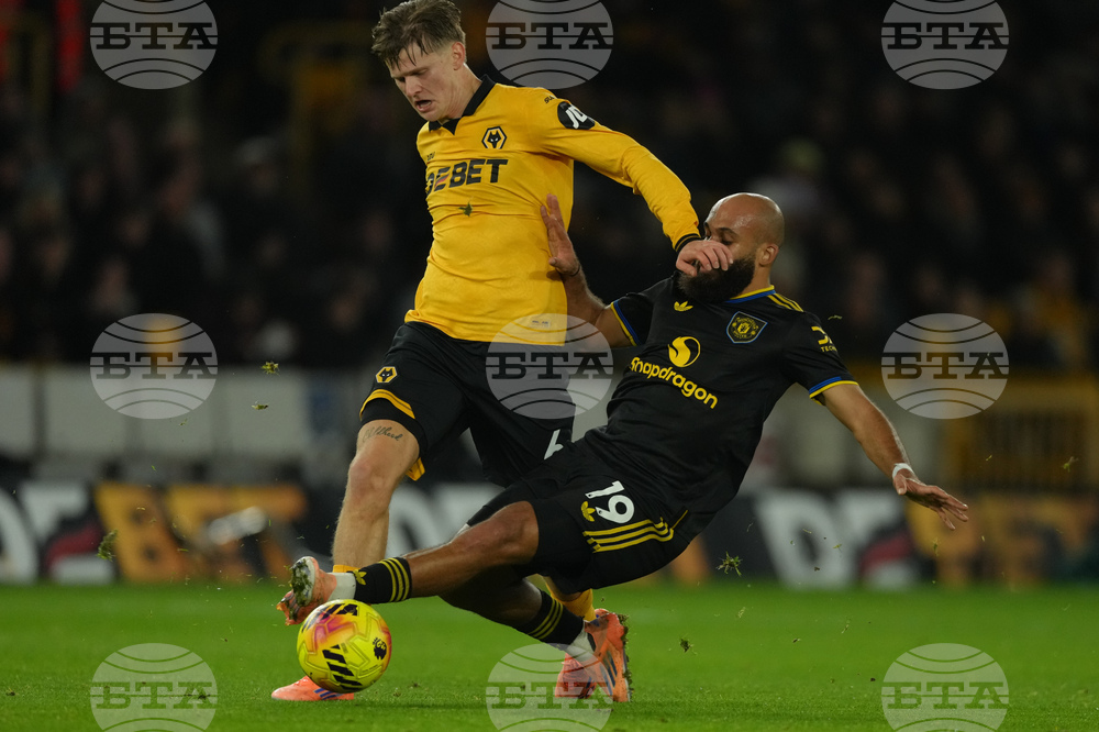 Britain Soccer Premier League