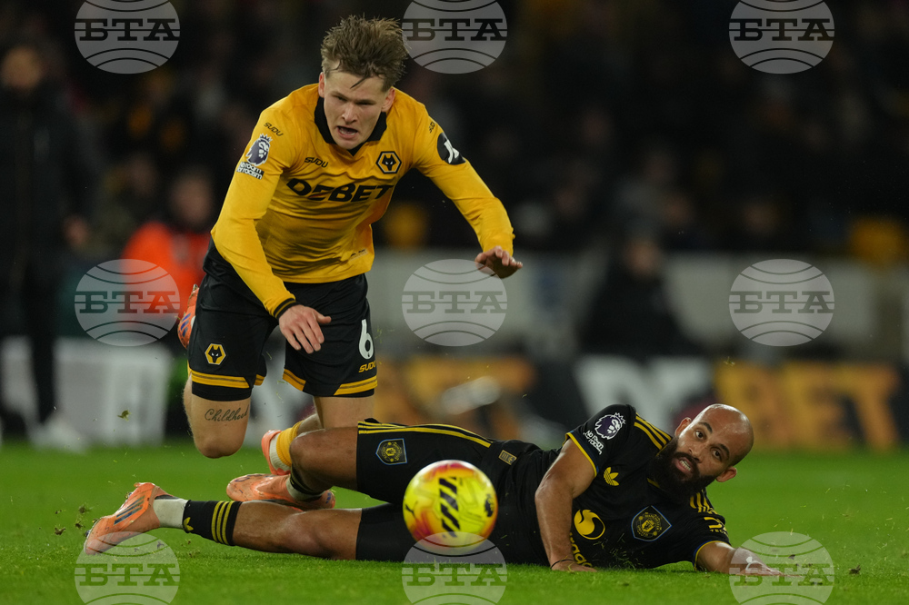 Britain Soccer Premier League