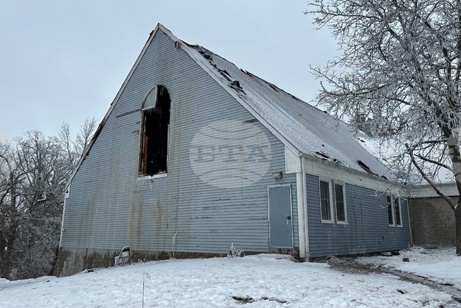 Mosque Fire Minnesota