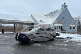 Mosque Fire Minnesota