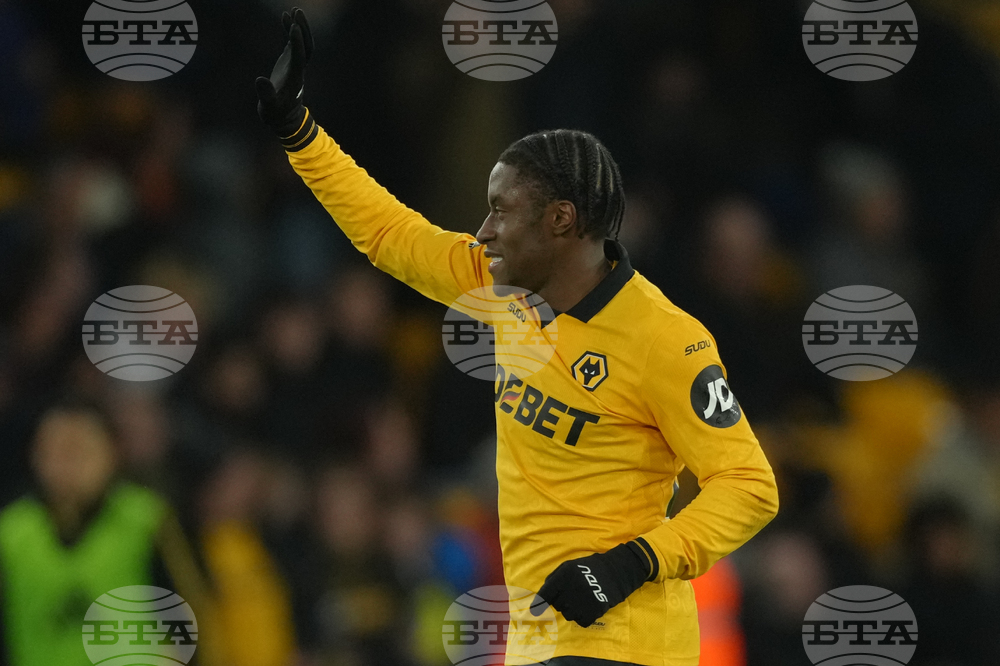 Britain Soccer Premier League