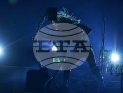 Тил Линдеман - концерт