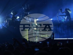 Тил Линдеман - концерт