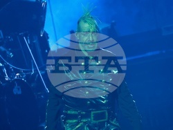 Тил Линдеман - концерт