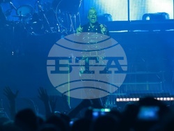 Тил Линдеман - концерт