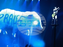 Тил Линдеман - концерт