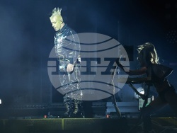 Тил Линдеман - концерт