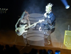 Тил Линдеман - концерт