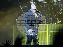 Тил Линдеман - концерт