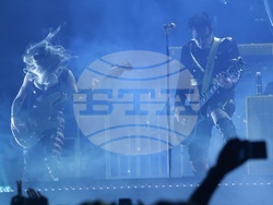 Тил Линдеман - концерт