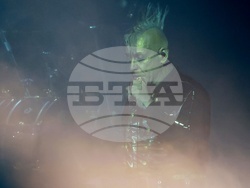 Тил Линдеман - концерт