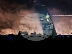 Тил Линдеман - концерт