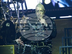 Тил Линдеман - концерт