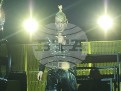 Тил Линдеман - концерт