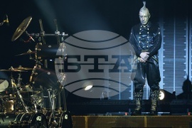 Тил Линдеман - концерт