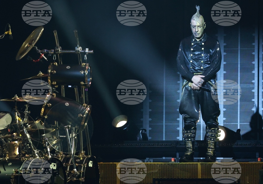 Тил Линдеман - концерт