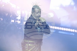 Тил Линдеман - концерт