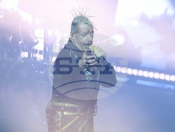 Тил Линдеман - концерт