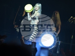 Тил Линдеман - концерт