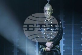 Тил Линдеман - концерт