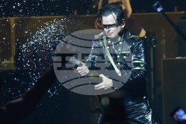 Тил Линдеман - концерт