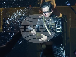 Тил Линдеман - концерт