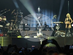 Тил Линдеман - концерт