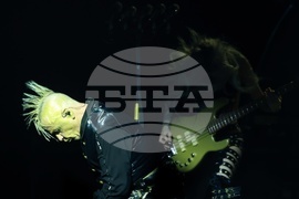 Тил Линдеман - концерт